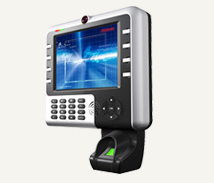 Fingerprint Standalone Time