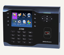 RFID Time Attendance terminal