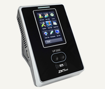 facial identification terminal