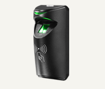 Quality-base fingerprint reader