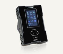 facial identification terminal